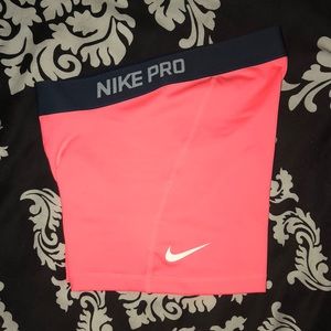 Nike Pro Shorts